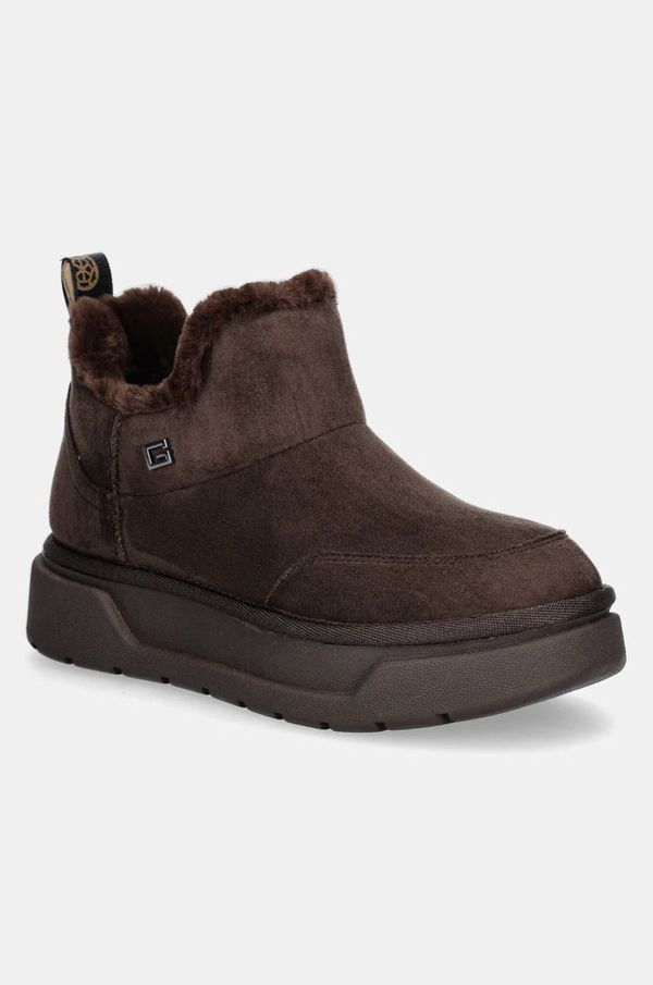 Guess Čizme za snijeg Guess UNIE boja: smeđa, FLFUNN ESU10