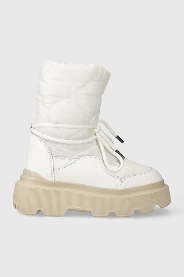 Inuikii Čizme za snijeg Inuikii Endurance Padded boja: bijela, 75107-147