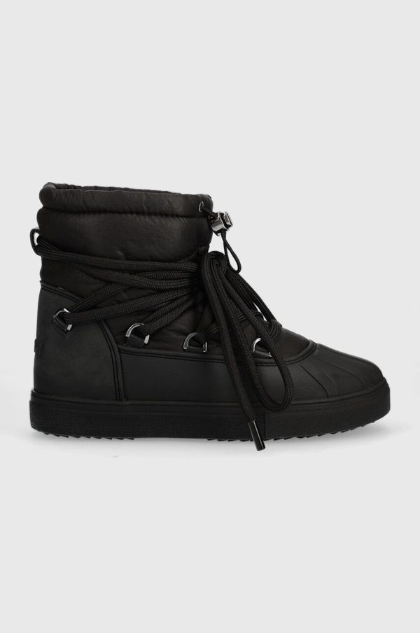 Inuikii Čizme za snijeg Inuikii TECHNICAL LOW boja: crna, 75202-105