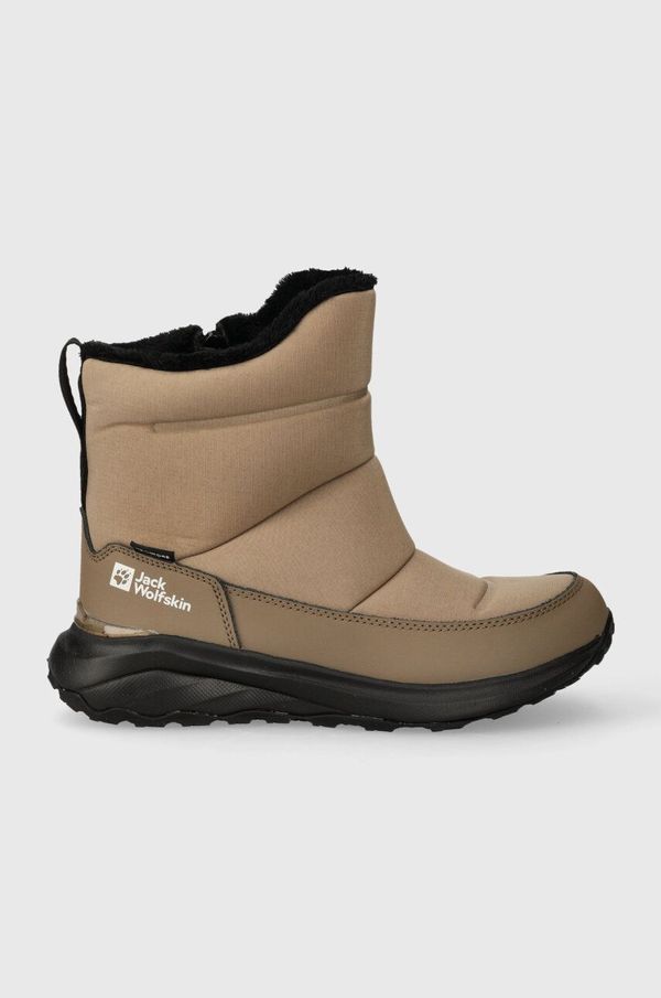 Jack Wolfskin Čizme za snijeg Jack Wolfskin boja: bež
