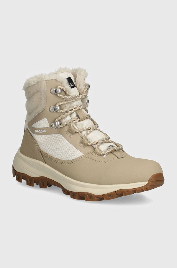 Jack Wolfskin Čizme za snijeg Jack Wolfskin Everquest boja: bež, 4053591