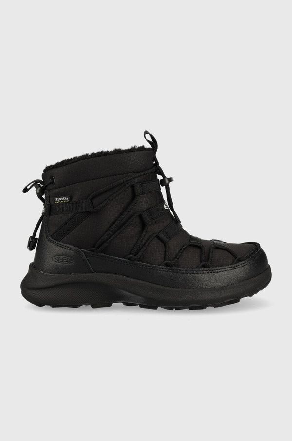 Keen Čizme za snijeg Keen boja: crna, 1026618-BLACK