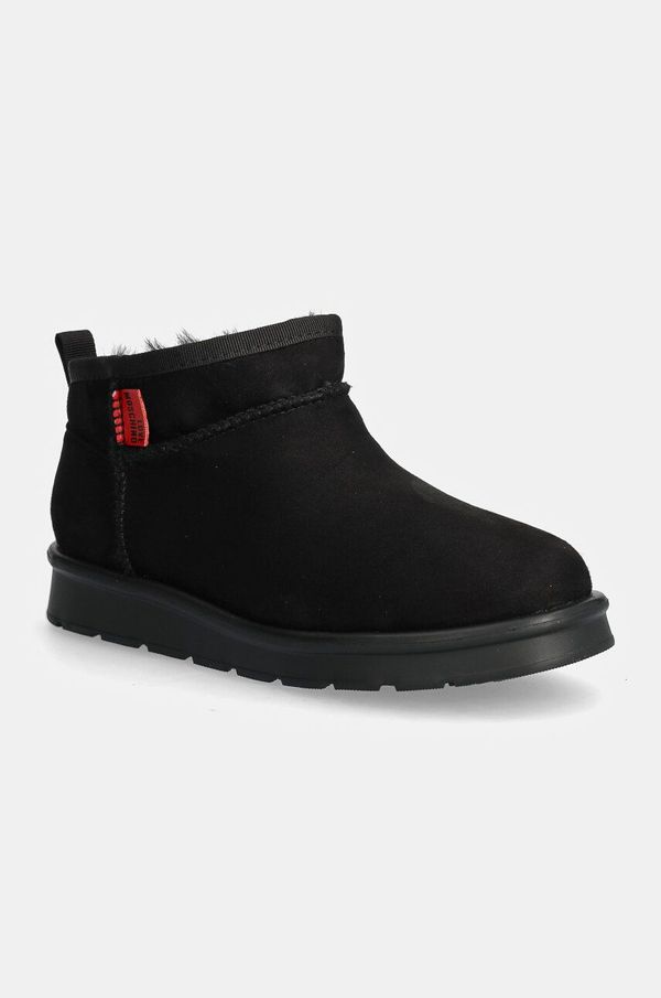 Love Moschino Čizme za snijeg Love Moschino boja: crna, JA24043H1LJAW000