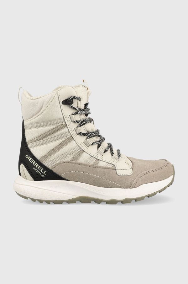 Merrell Čizme za snijeg Merrell boja: siva