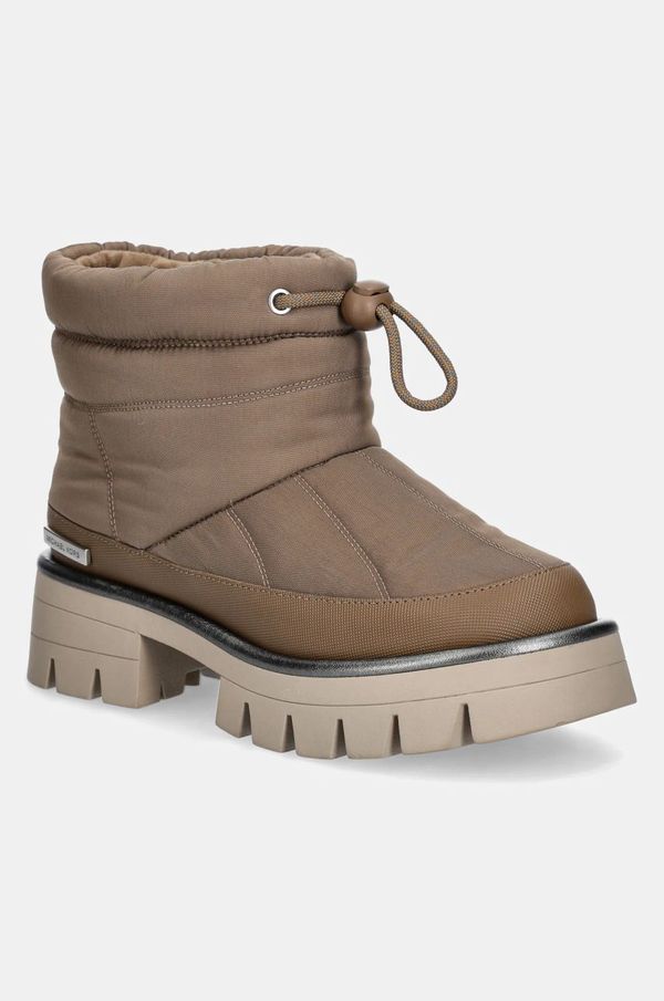 MICHAEL Michael Kors Čizme za snijeg MICHAEL Michael Kors Barton boja: smeđa, 40F4BTFE6D.229