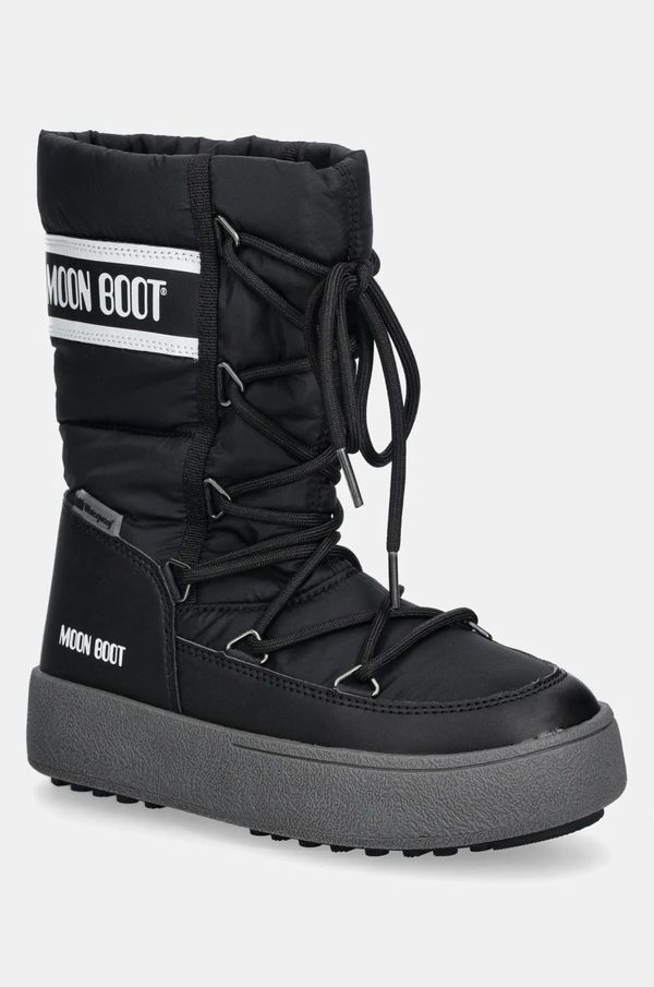 Moon Boot Čizme za snijeg Moon Boot JTRACK BOOT boja: crna, 80D3430110