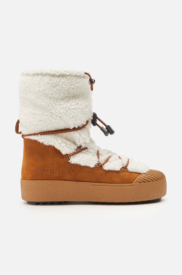 Moon Boot Čizme za snijeg Moon Boot Ltrack Polar boja: smeđa, 24501500.001
