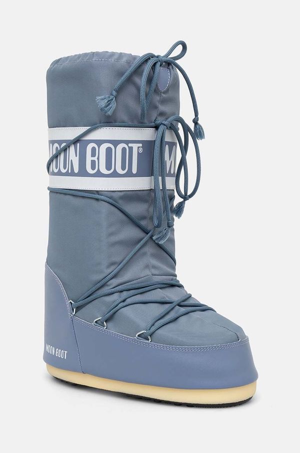 Moon Boot Čizme za snijeg Moon Boot MB ICON NYLON 80D1400440 H004