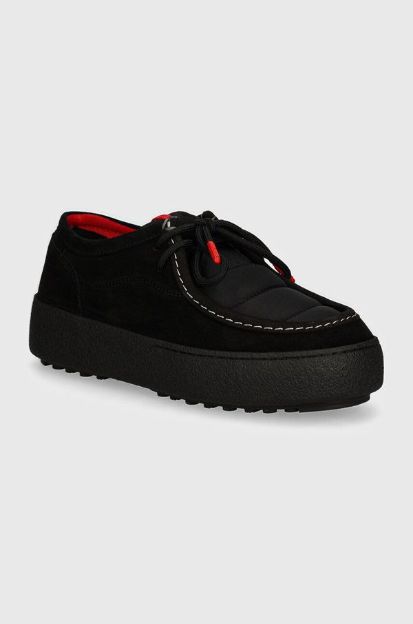 Moon Boot Čizme za snijeg Moon Boot MB MTRACK LOW boja: crna, 80D2440200 N001