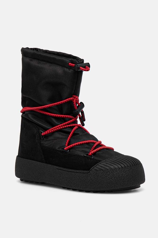 Moon Boot Čizme za snijeg Moon Boot MB MTRACK POLAR CORDY boja: crna, 80D2440170 N001