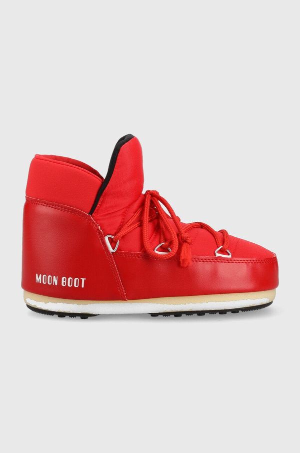 Moon Boot Čizme za snijeg Moon Boot Pumps boja: crvena