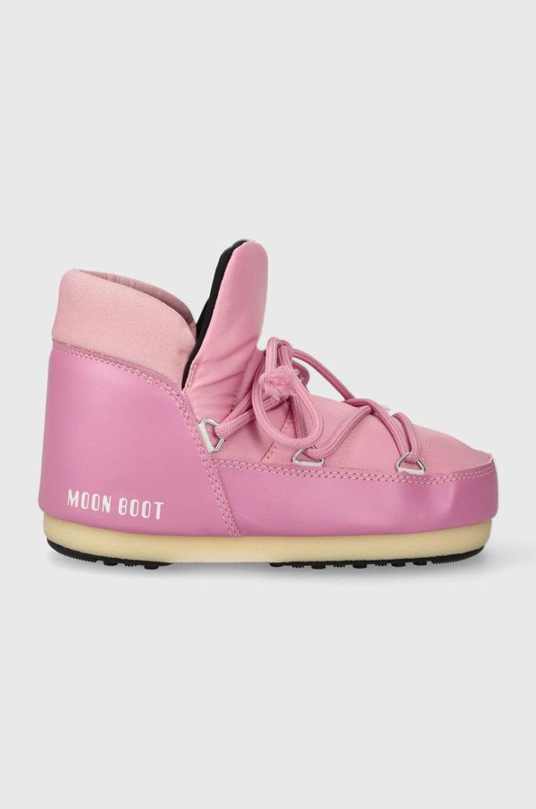 Moon Boot Čizme za snijeg Moon Boot PUMPS NYLON boja: ružičasta, 14600300.004
