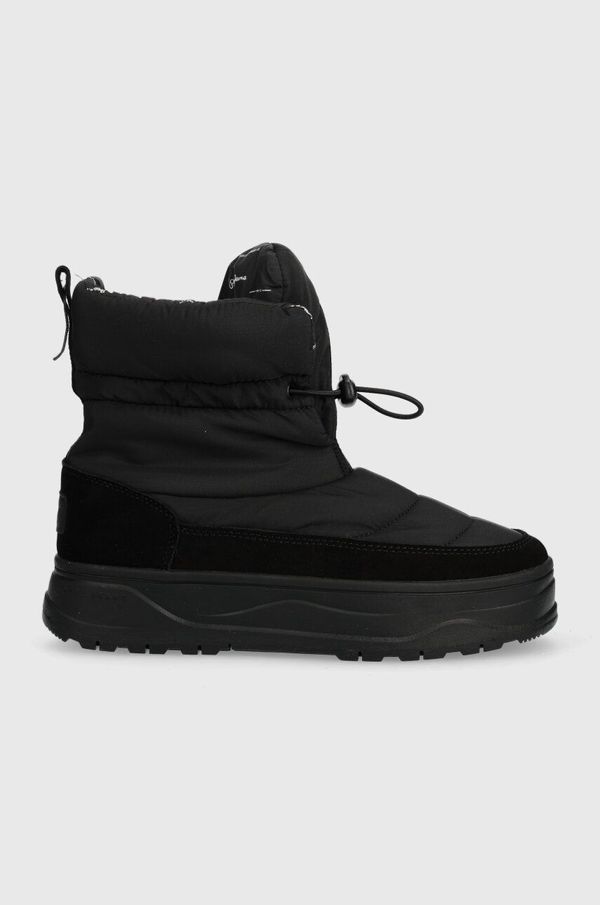 Pepe Jeans Čizme za snijeg Pepe Jeans KORE SNOW W boja: crna, PLS31503