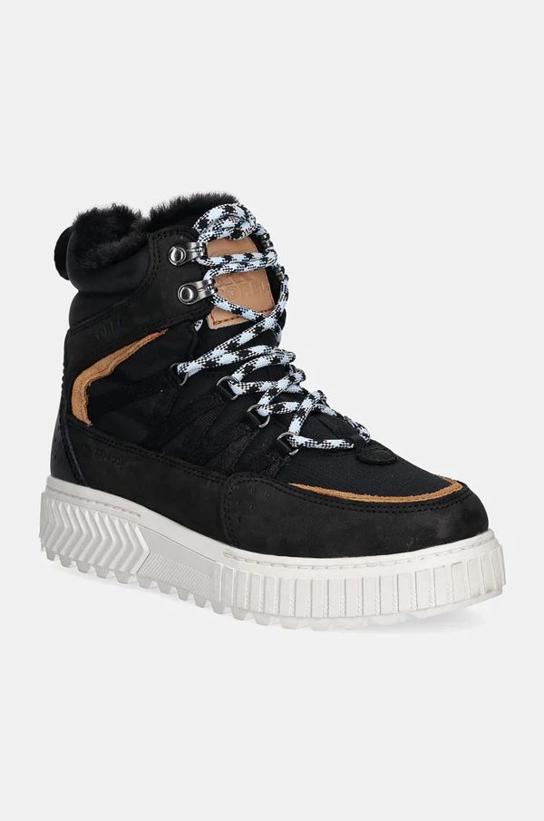 Sorel Čizme za snijeg Sorel ONA AVE TREK BOOT WP boja: crna, 2088351010
