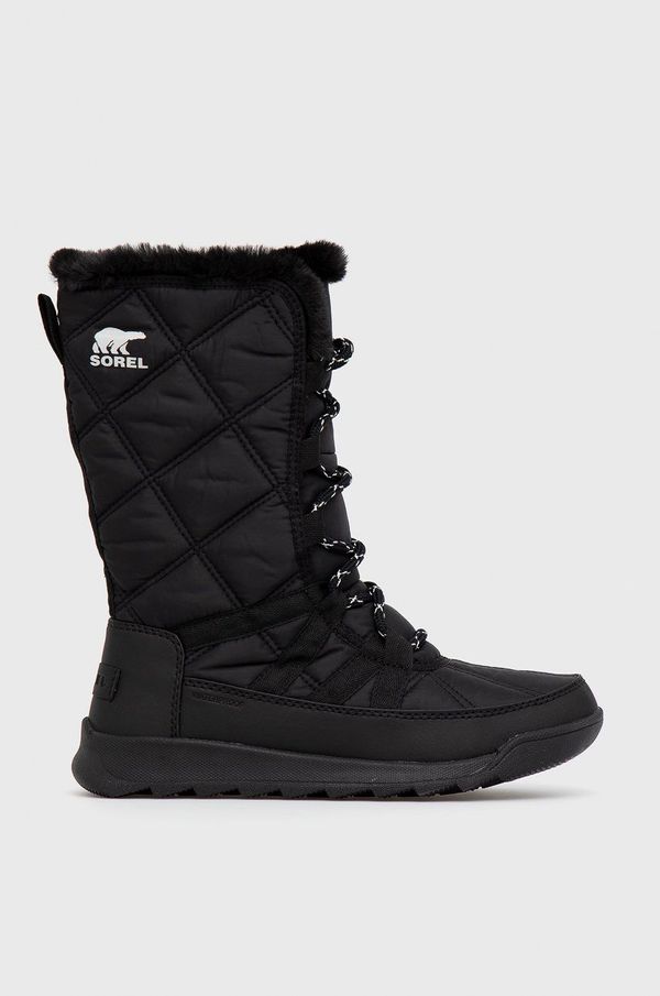 Sorel Čizme za snijeg Sorel WHITNEY II boja: crna