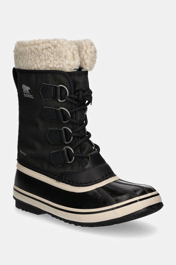 Sorel Čizme za snijeg Sorel WINTER CARNIVAL WP 24 boja: crna, 2084921011