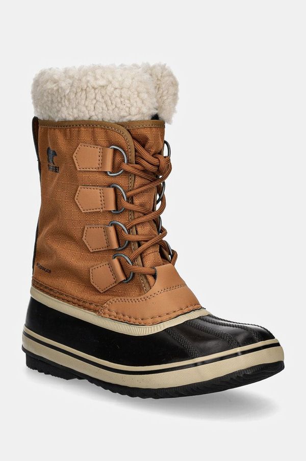Sorel Čizme za snijeg Sorel WINTER CARNIVAL WP 24 boja: smeđa, 2084921224