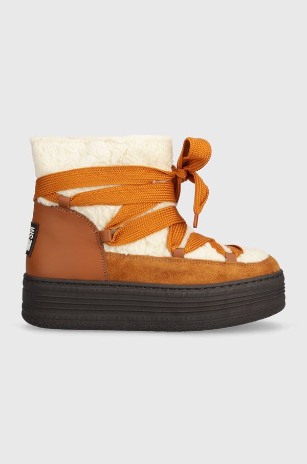 Steve Madden Čizme za snijeg Steve Madden Haddy boja: smeđa, SM11002774