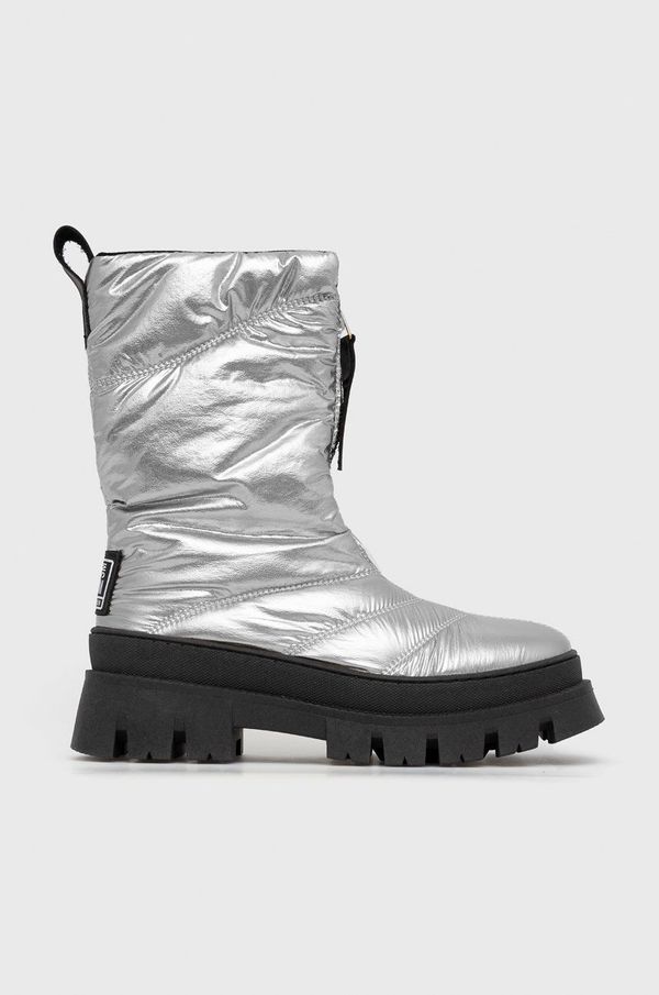 Steve Madden Čizme za snijeg Steve Madden Savannah boja: srebrna