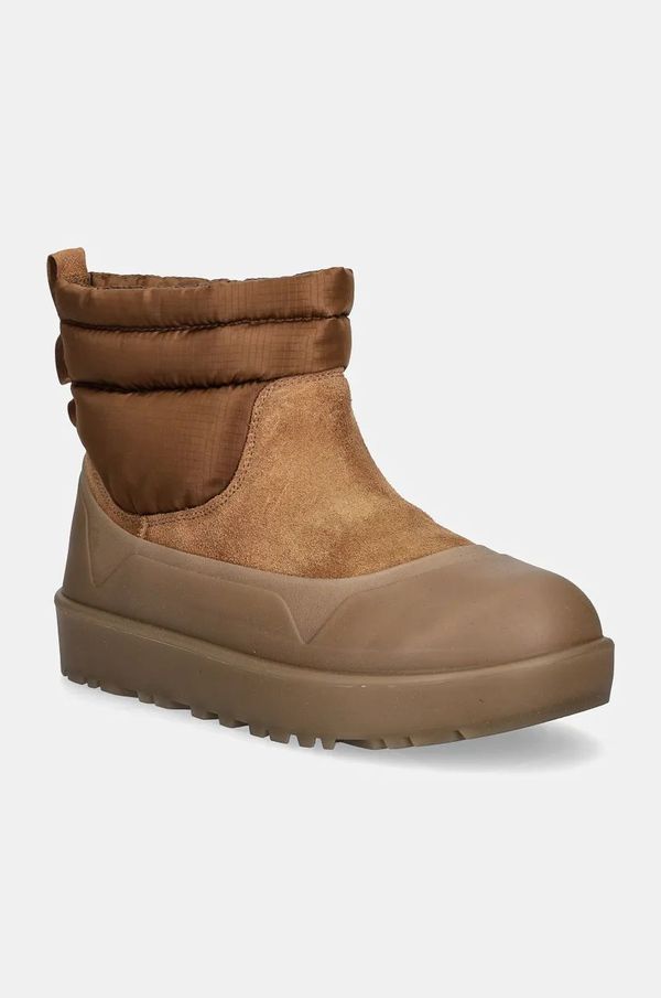 Ugg Čizme za snijeg UGG Classic Mini Mod boja: smeđa, 1158231-CHE