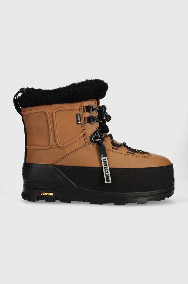 Ugg Čizme za snijeg UGG Shasta Boot Mid boja: smeđa, 1145311