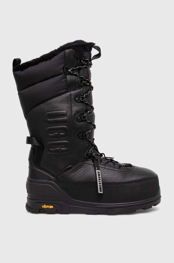 Ugg Čizme za snijeg UGG Shasta Boot Tall boja: crna, 1151850