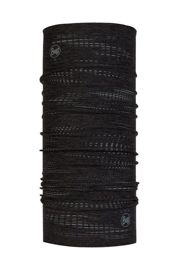 Buff Cjevasti šal Buff Dryflx Solid boja: crna, s uzorkom