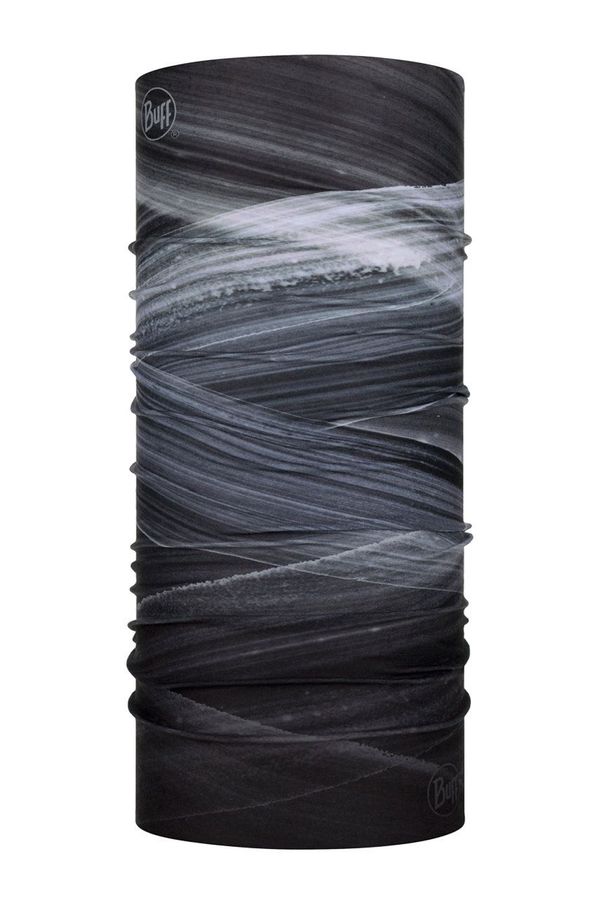 Buff Cjevasti šal Buff Speed Graphite boja: crna