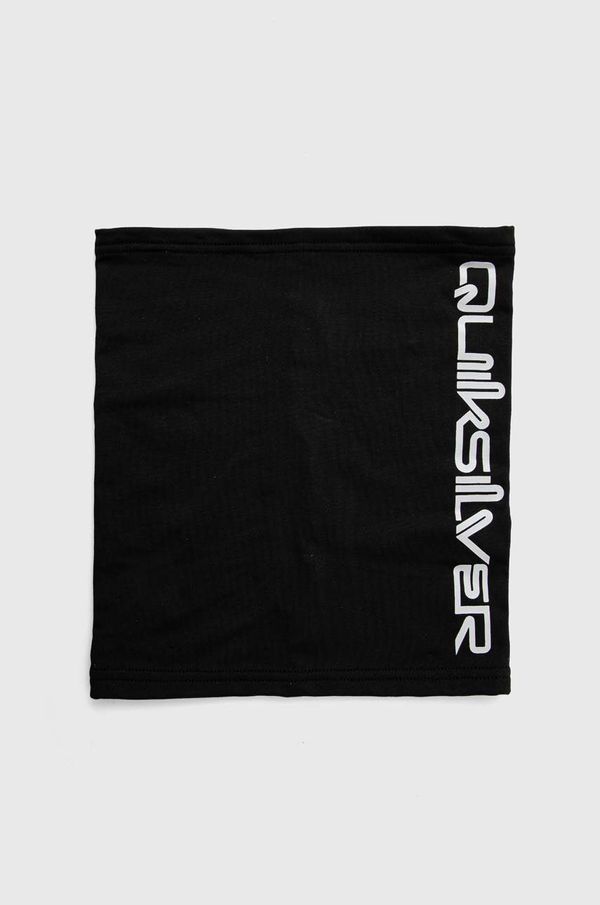 Quiksilver Cjevasti šal Quiksilver Misty za muškarce, boja: žuta, s tiskom