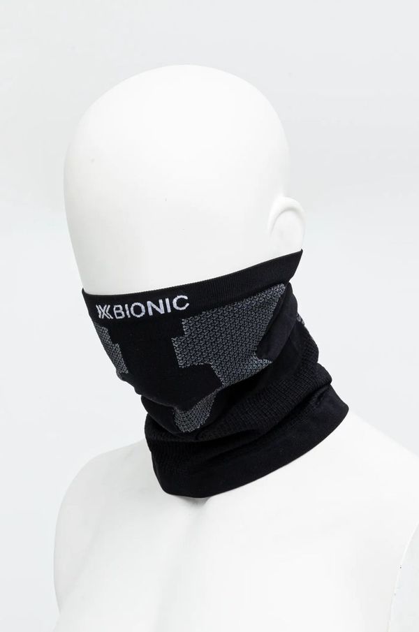 X-bionic Cjevasti šal X-Bionic boja: crna, s uzorkom, YA01W24U