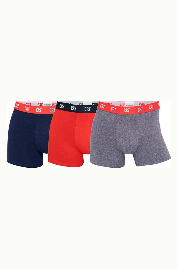 CR7 Cristiano Ronaldo CR7 Cristiano Ronaldo - Bokserice (3-pack)