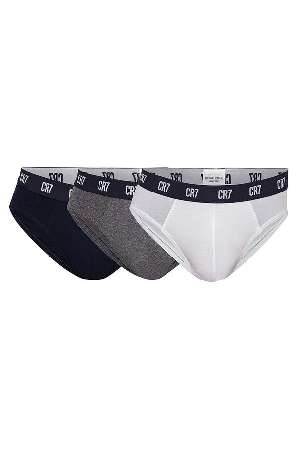 CR7 Cristiano Ronaldo CR7 Cristiano Ronaldo - Slip gaćice (3-pack)