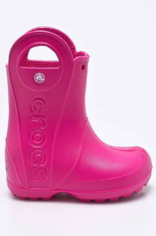 Crocs Crocs - Dječje gumene čizme