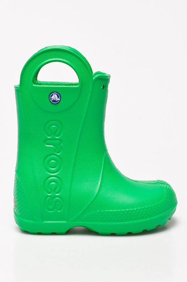 Crocs Crocs - Gumene čizme 12803.GRASS