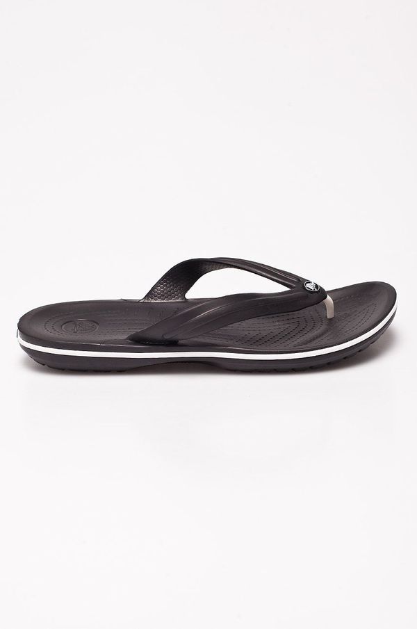 Crocs Crocs - Japanke Crocband Flip 11033.BLACK-BLACK