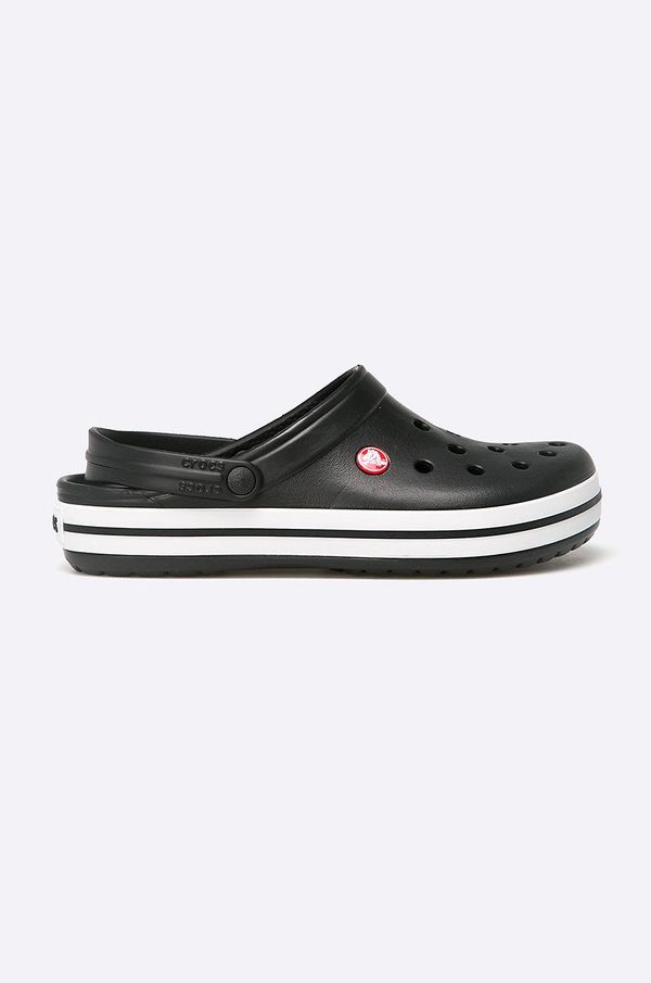 Crocs Crocs - Natikače Crocband 11016.-Flame/whit 11016