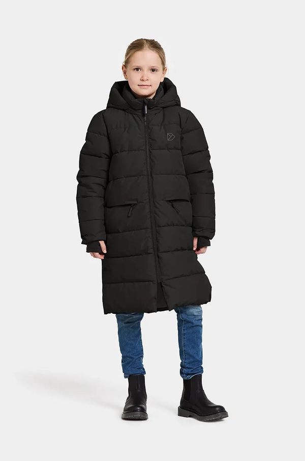 Didriksons Didriksons OLIVIN K PARKA L boja: crna, 505495