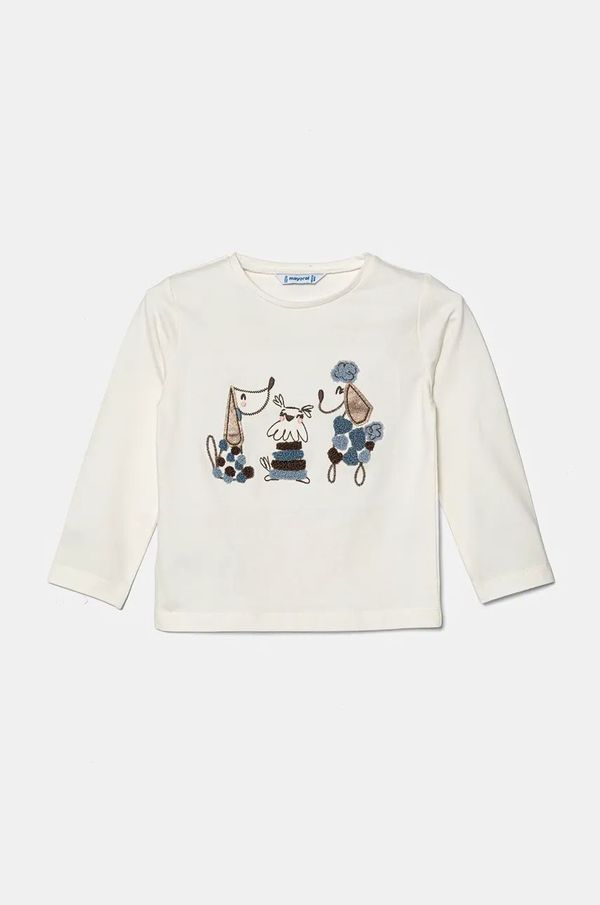 Mayoral Dječja bluza Mayoral s aplikacijom, 4070