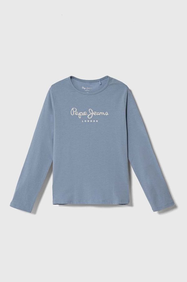 Pepe Jeans Dječja bluza Pepe Jeans Hana s tiskom