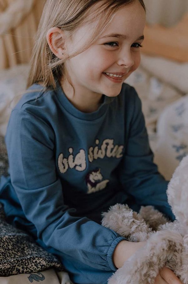 That's mine Dječja bluza That's mine Benita big sister Blouse 33117 boja: tamno plava, BENITA Big Sister