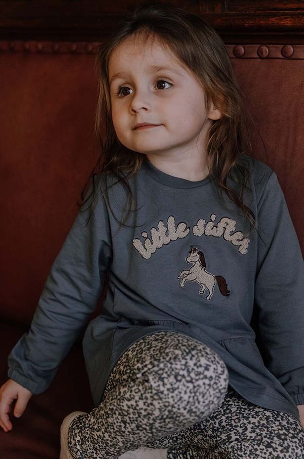 That's mine Dječja bluza That's mine Benita little sister Blouse 22817 s aplikacijom, BENITA Little Sister
