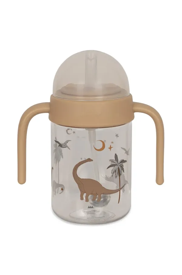 Konges Sløjd Dječja bočica Konges Sløjd BOTTLE WITH HANDLE KS102333