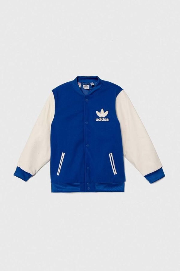 adidas Originals Dječja bomber jakna adidas Originals