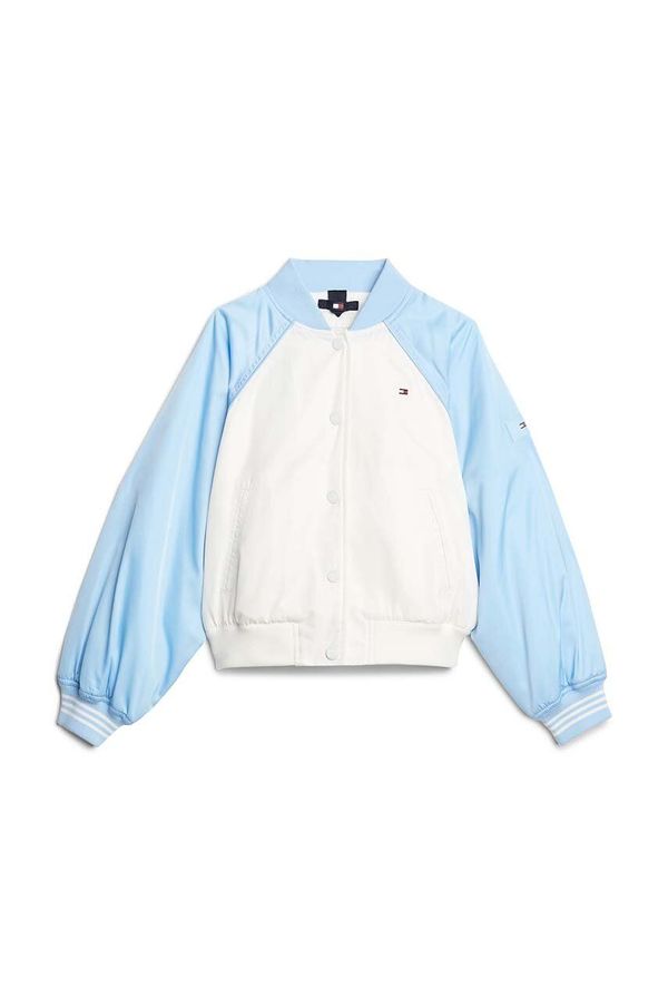 Tommy Hilfiger Dječja bomber jakna Tommy Hilfiger KG0KG08054