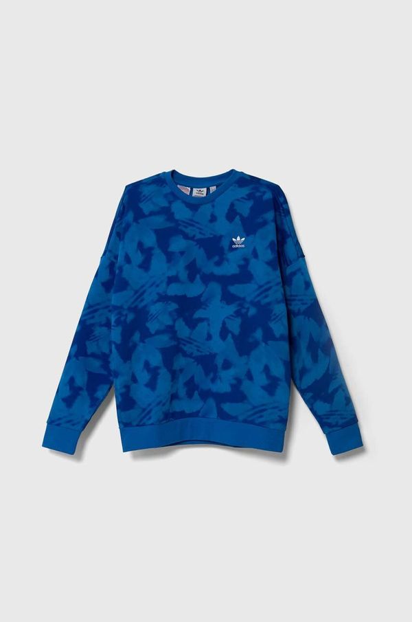 adidas Originals Dječja dukserica adidas Originals s uzorkom