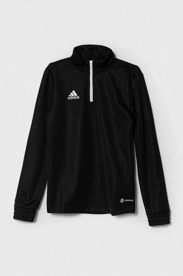 adidas Performance Dječja dukserica adidas Performance ENT22 TR TOPY boja: crna, s tiskom
