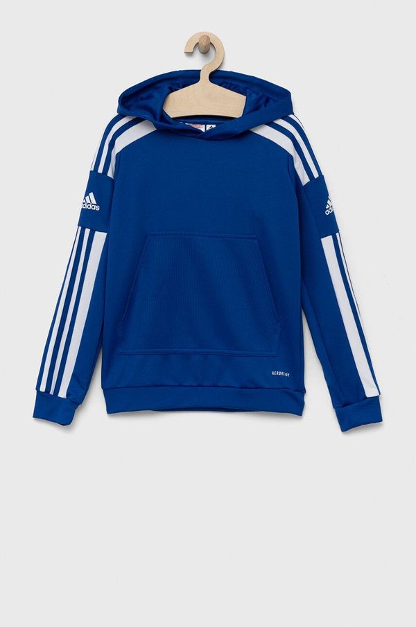 adidas Performance Dječja dukserica adidas Performance s kapuljačom, s uzorkom