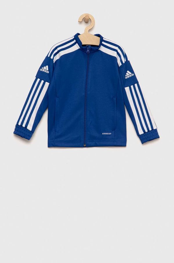 adidas Performance Dječja dukserica adidas Performance Sq21 Tr Jkt Y s aplikacijom