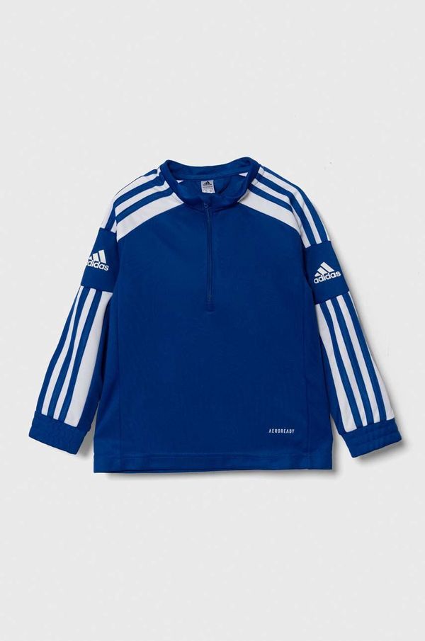 adidas Performance Dječja dukserica adidas Performance SQ21 TR TOP Y s uzorkom
