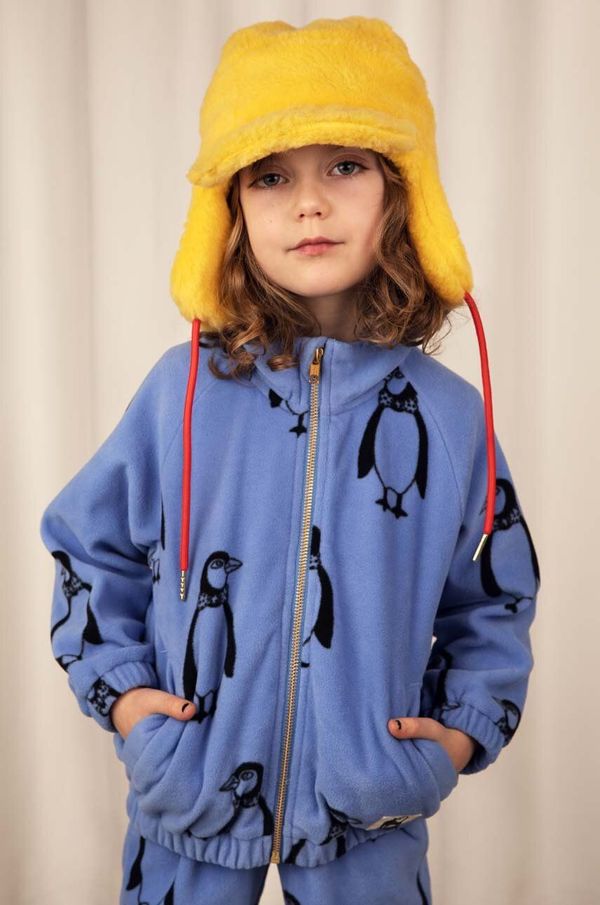 Mini Rodini Dječja dukserica Mini Rodini s uzorkom